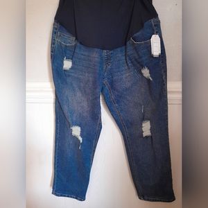 Nwt maternity jeans